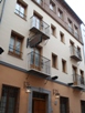 Front hotel abadia city center