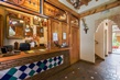  Clean bathroom with amenities