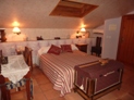 Suite room with jacuzzi