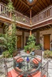 decor like in a riad 
