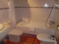  Bao de las habitaciones del hotel abadia