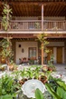 Cama de la Suite abadia