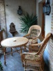 mimbre en sillas y sillones 