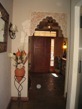 Arco nazar detalle que le da encanto y tradicion al hotel abadia