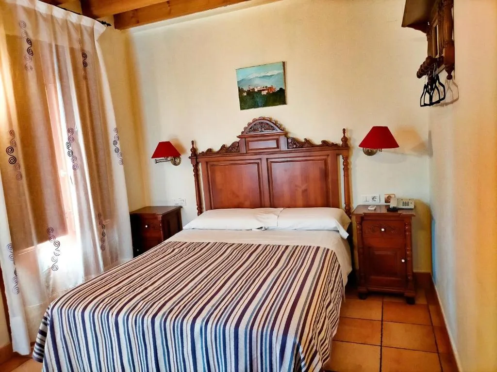 Cosy single room